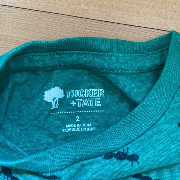 GUC tucker and Tate ant t-shirt. Super cute! - Picture 2 of 2